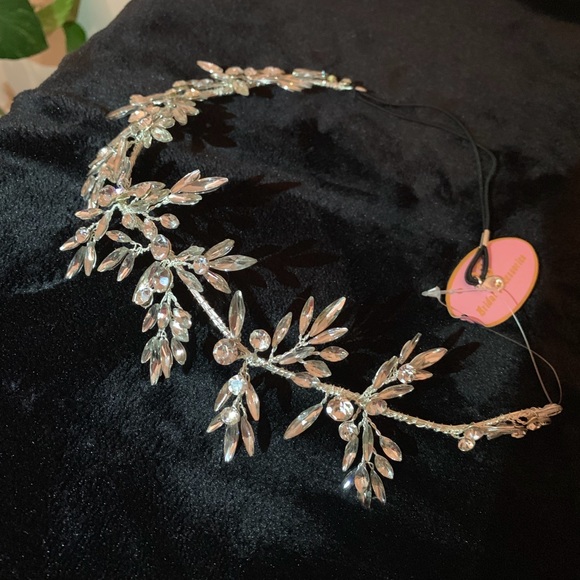 Bridal headpiece - Picture 4 of 4